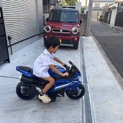 電動バイク
の画像