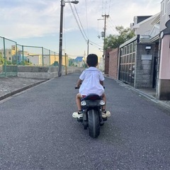 電動バイク
の画像