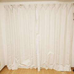 ニトリ

遮光1級･遮熱･遮音カーテン＆遮熱･遮像レース4枚セット(RP002 IV 100X200cmセット)

の画像