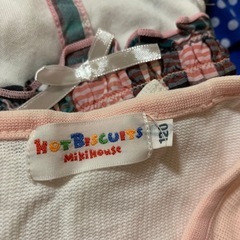 女児　女の子　子ども　まとめうり　100〜120　の画像