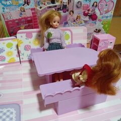 リカちゃんハウス🩷の画像