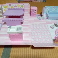 リカちゃんハウス🩷の画像