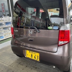鹿児島から‼️低燃費の車検長いライフですの画像