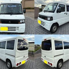 激安軽バン 21年 ミニキャブバン 車検2年付き　乗り出し　リースアップ車 早い者勝ち　値引き不可の画像
