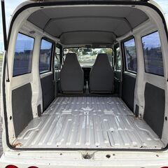 激安軽バン 21年 ミニキャブバン 車検2年付き　乗り出し　リースアップ車 早い者勝ち　値引き不可の画像