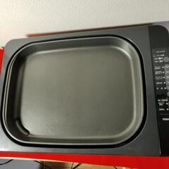 東芝 ホットプレート の画像