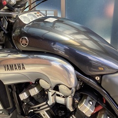 ヤマハ　V-Max 車検通したての画像