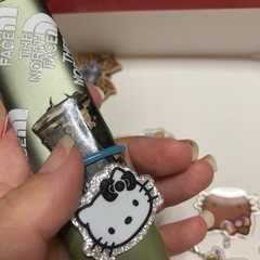 目印キーホルダーの画像