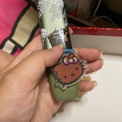 目印キーホルダーの画像