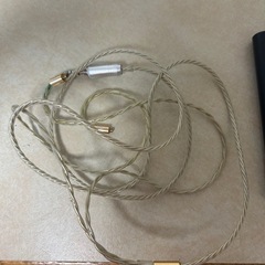 sony nw-zx300 4.4mm バランスケーブルBEAT audioの画像