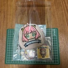 SPY×FAMILYアーニャセットの画像