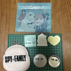 SPY×FAMILYアーニャセットの画像