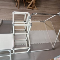 スライダージム ジャングルジムの画像