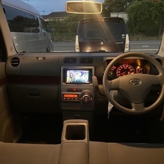 車検つき‼️ムーヴコンテ‼️Bluetoothの画像