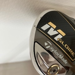 テーラーメイド Mグローレ5番フェアウェイウッドの画像