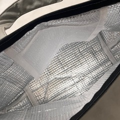 未使用品 RELOY ルロワ 保冷バッグ エコバッグ 高島屋ノベルティの画像