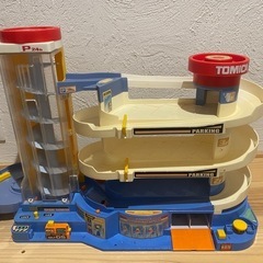 スーパーオート　トミカビル　取引中の画像
