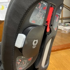 チャイルドシートの画像