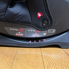 チャイルドシートの画像