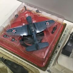 【🍀美品】金属模型「ヘリコプター＆航空機」合計9機の画像