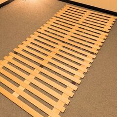 低反発マットレス、あげます。の画像