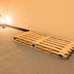 低反発マットレス、あげます。の画像