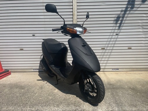 SUZUKI レッツ2 車体 人気❗️全国配送可能❗️ZX dio ZR jog