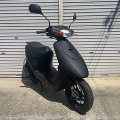 SUZUKI レッツ2 車体 人気❗️全国配送可能❗️ZX dio ZR jogの画像