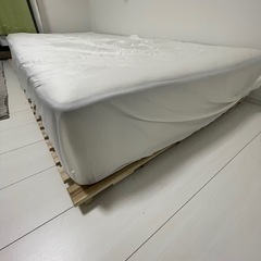 マットレスの画像