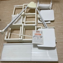 プレミアムキッズパーク　ホワイトの画像