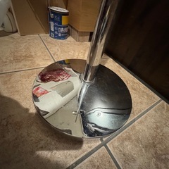 ポールハンガー　コートハンガーの画像