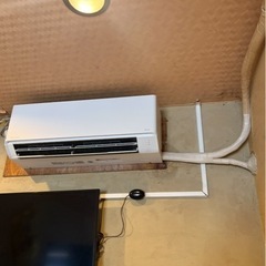 神奈川　家庭用、業務用エアコン取付します‼️まずはお問い合…