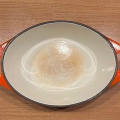 【中古品】ホーロー鍋の画像