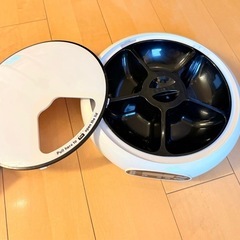 ペット給餌機の画像