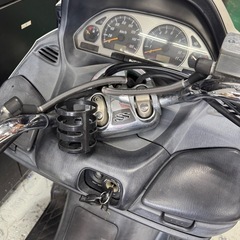 スカイウェイブ不動車 の画像