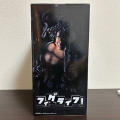 【新作】 ワンピース フィグライフ！闇穴道！！！マーシャル・D・ティーチ　フィギュアの画像