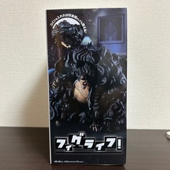 【新作】 ワンピース フィグライフ！闇穴道！！！マーシャル・D・ティーチ　フィギュアの画像