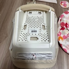 ストッケ　トリップトラップ用　ニューボーンセット　カバー付きの画像