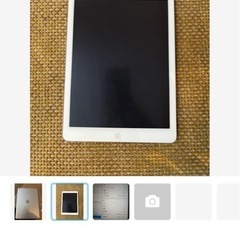 iPadAir第1世代 32Gの画像