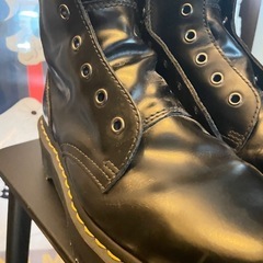Dr.Martens Jadon 8ホールブーツの画像
