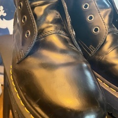 Dr.Martens Jadon 8ホールブーツの画像