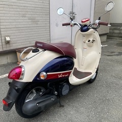 ヤマハ ○ビーノ ○SA37J ○低走行 ○エンジン好調○東淀川区より出品の画像