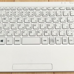 希少 VAIO タブレットPC Corei7 8GB SSD Tap 11 Windows11 Office2024 ノートPCの画像