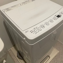 洗濯機の画像