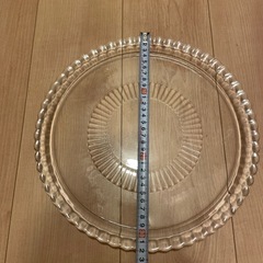ケーキ皿の画像