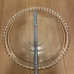 ケーキ皿の画像