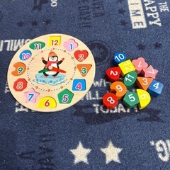 型ハメパズルの画像