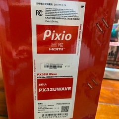 pixio PX32U 4K 31.5インチ　144Hz Fast IPSの画像
