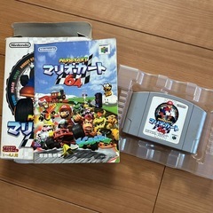 Nintendo64 ソフトセット 7枚 任天堂64の画像