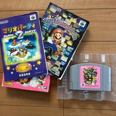 Nintendo64 ソフトセット 7枚 任天堂64の画像